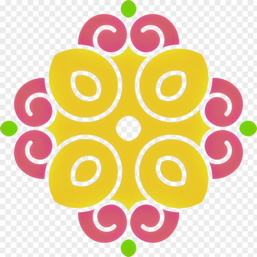 Islamic Ornament PNG