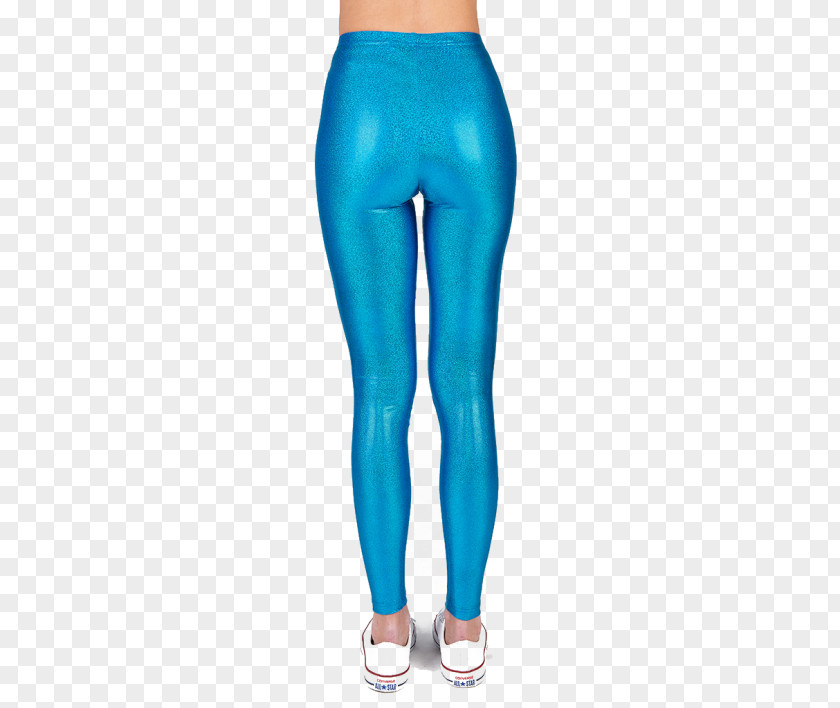 Jeans Leggings Aqua Waist Pants Clothing PNG