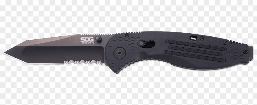 Knife Hunting & Survival Knives Utility SOG Specialty Tools, LLC Serrated Blade PNG