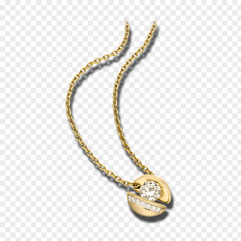 Necklace Locket Jewellery Chain Gold PNG