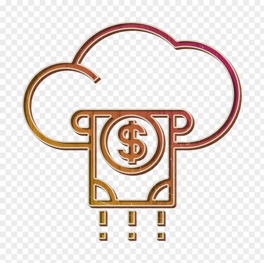 Payment Icon Cloud Business And Finance PNG