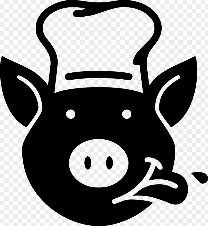 Pig Domestic Bacon Clip Art PNG