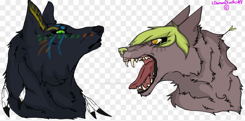 Werewolf Carnivora Cartoon Demon PNG