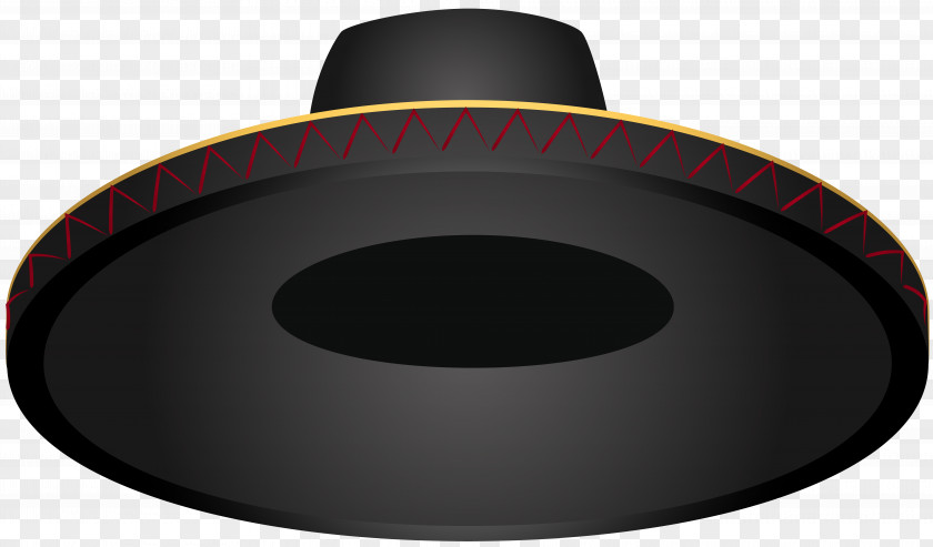 Black Spanish Hat Clip Art Image Technology Circle Font PNG