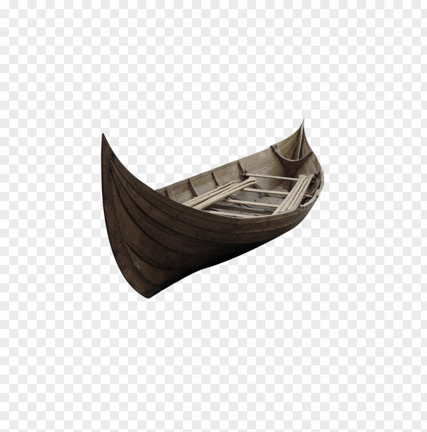 Brown Simple Boat Decoration Pattern Watercraft Clip Art PNG