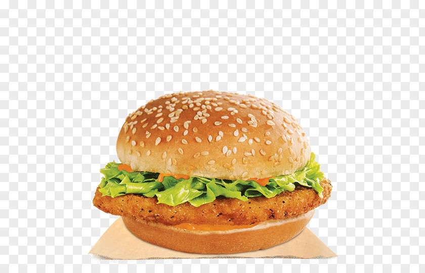 Burger King Hamburger Veggie Cheeseburger Whopper Chicken Sandwich PNG