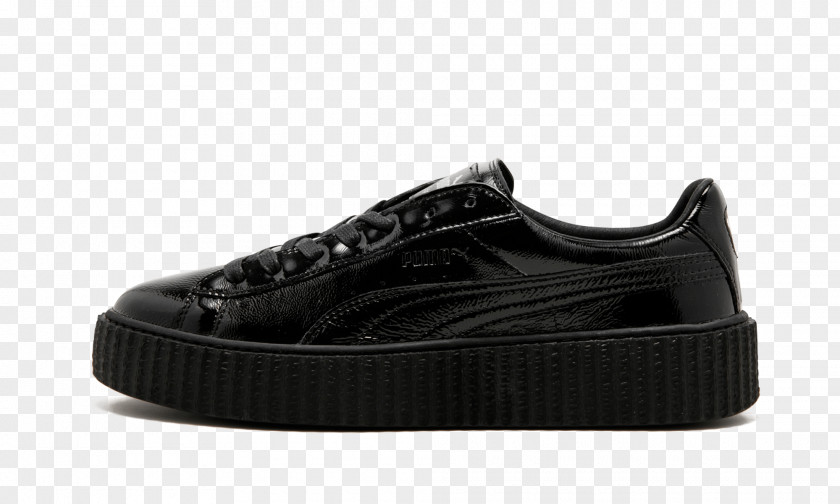Creepers Puma Shoes For Women Sports Nike Tiempo Black PNG