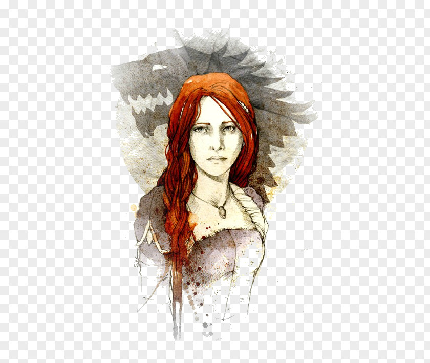 Game Of Thrones Sansa Stark Arya A Song Ice And Fire Eddard PNG