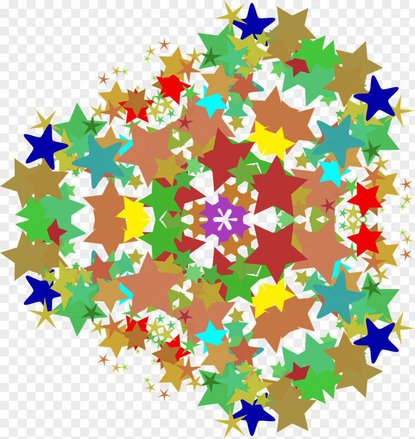 Mirror Kaleidoscope Symmetry Clip Art PNG