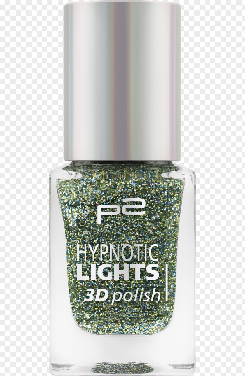 Nail Polish Glitter PNG