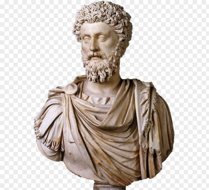 Rome Digital Marcus Aurelius Meditations Western Roman Empire Emperor Stoicism PNG