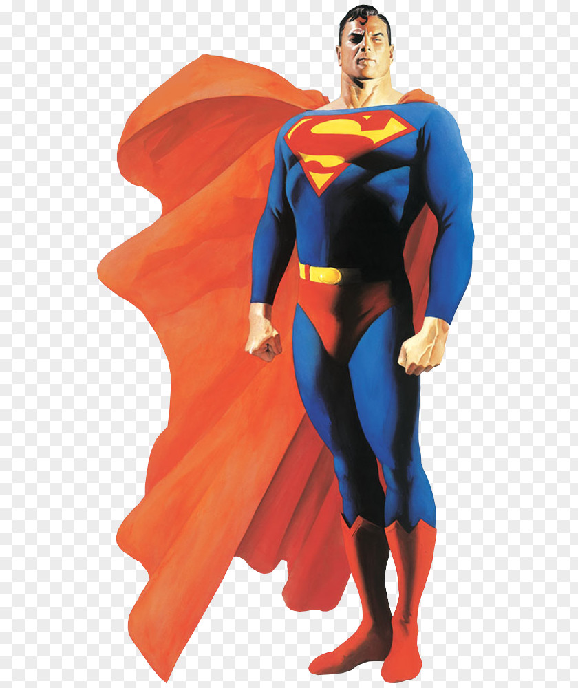 Superman Origin Of Clark Kent Thor Comic Book PNG