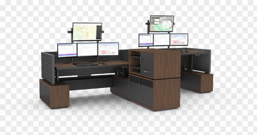 Table Video Game Consoles Desk Network Operations Center System Console PNG