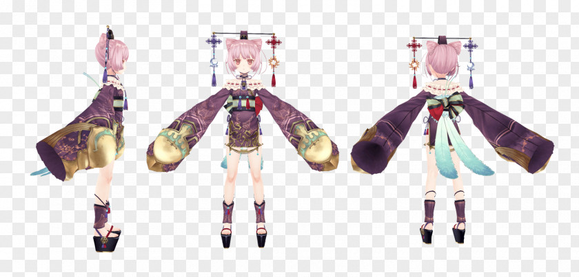 VRChat Clothing Accessories Hyperdimension Neptunia MikuMikuDance Atelier Totori: The Adventurer Of Arland PNG
