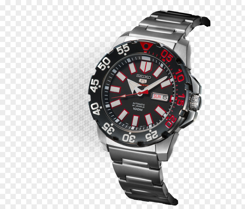 Watch Diving Astron Seiko 5 PNG