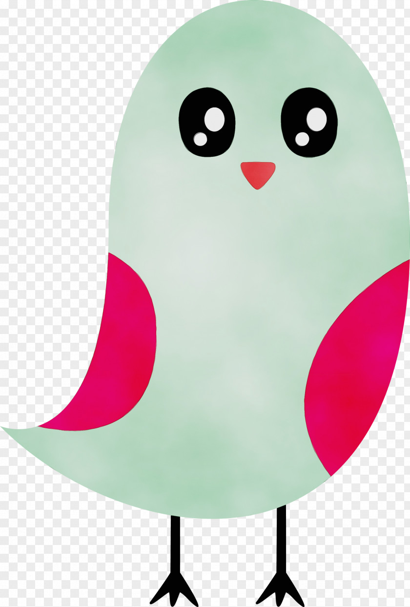 Bird Pink PNG