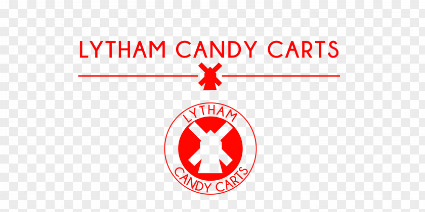 Candy Cart Logo Brand Line Font PNG