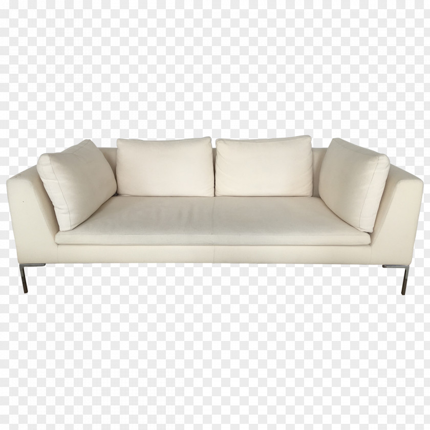 Design Sofa Bed Couch B&B Italia Furniture PNG