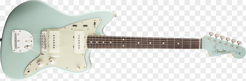 Electric Guitar Fender Jazzmaster Duo-Sonic Musical Instruments Corporation Custom Shop PNG
