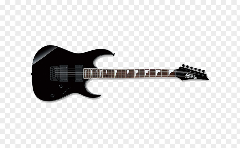 Electric Guitar Ibanez RG GRG121DX GIO PNG