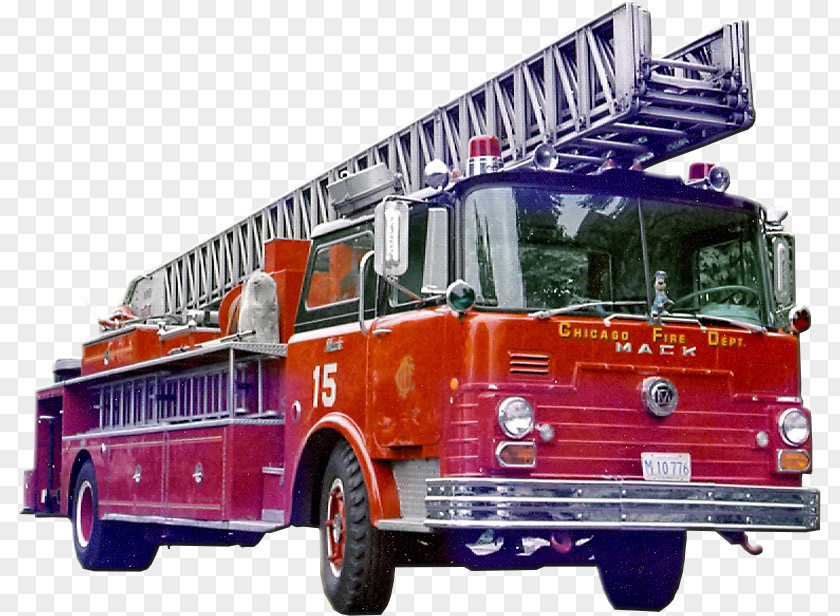 Firefighter Fire Engine Chicago Department Investigation PNG
