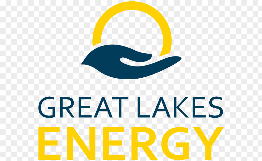 Lakota Solar Enterprises Great Lakes Energy Logo Power Brand Off-the-grid PNG