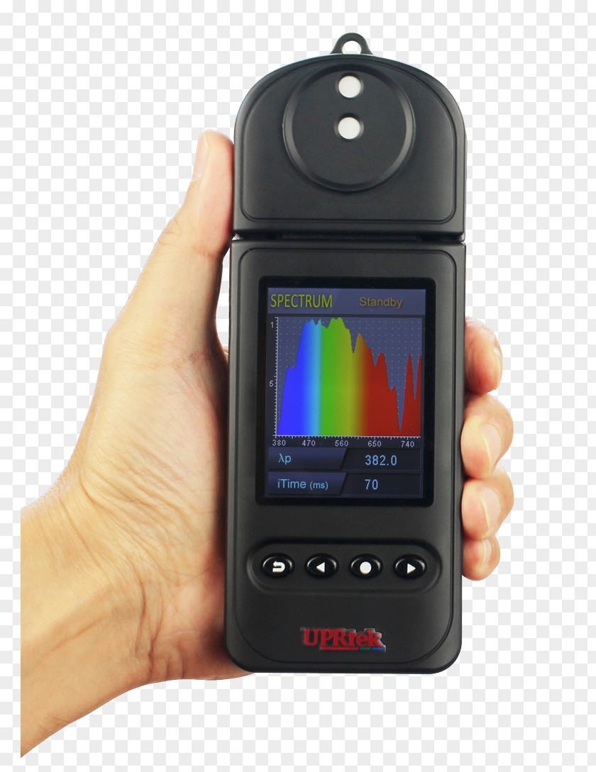 Light Power-line Flicker Flickr Spectrometer Mobile Phones PNG