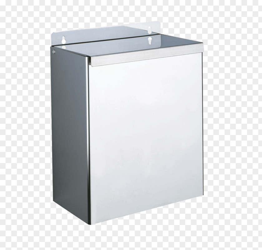 Prescription Rubbish Bins & Waste Paper Baskets Stainless Steel Wall PNG