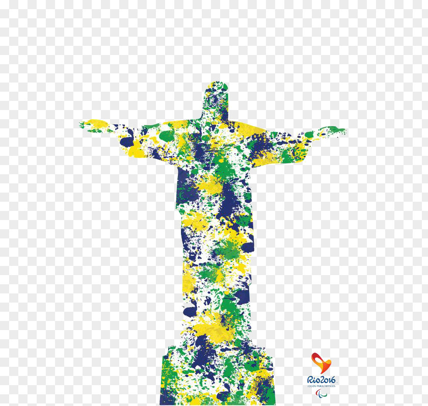 Rio Olympics Art Background 2016 Summer Torch Relay De Janeiro 2004 Paralympics PNG