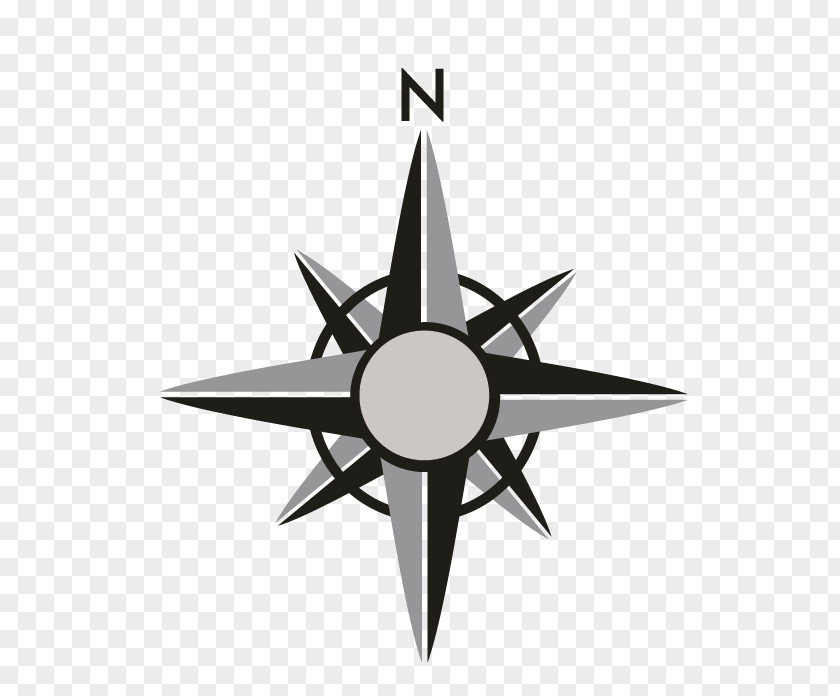 Shuriken Star Symbol PNG