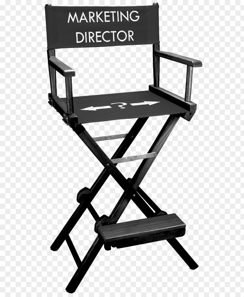 Table Director's Chair Seat Furniture PNG