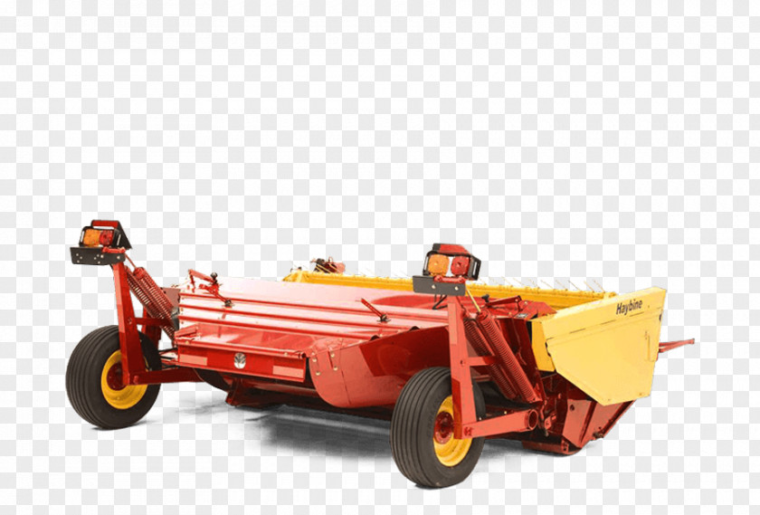 Tractor Conditioner New Holland Agriculture Mower Tedder PNG
