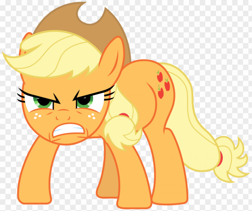 Angry Vector Applejack Pinkie Pie Pony DeviantArt PNG