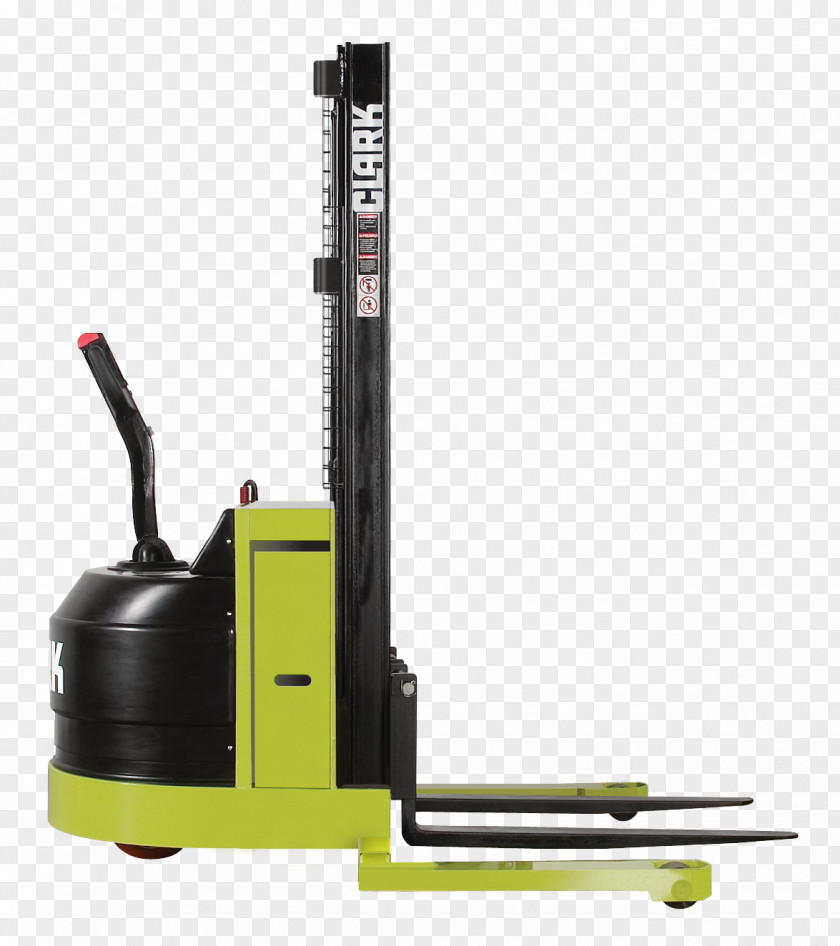 Background Advertising Forklift Pallet Jack Machine Reachtruck PNG