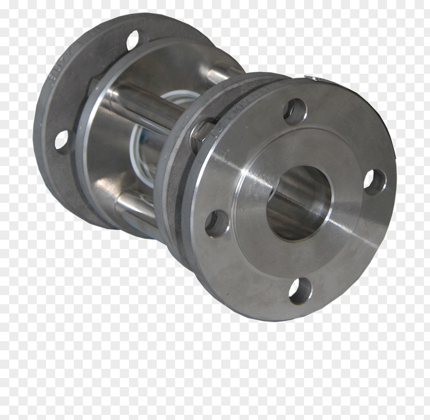 Check Valve Flange Sight Glass Piping PNG