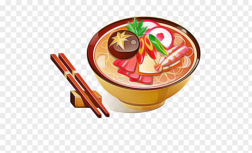 Chinese Food Soup PNG