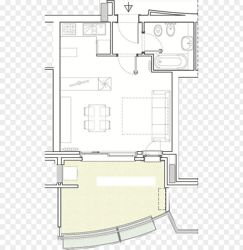 Design Floor Plan Architecture PNG