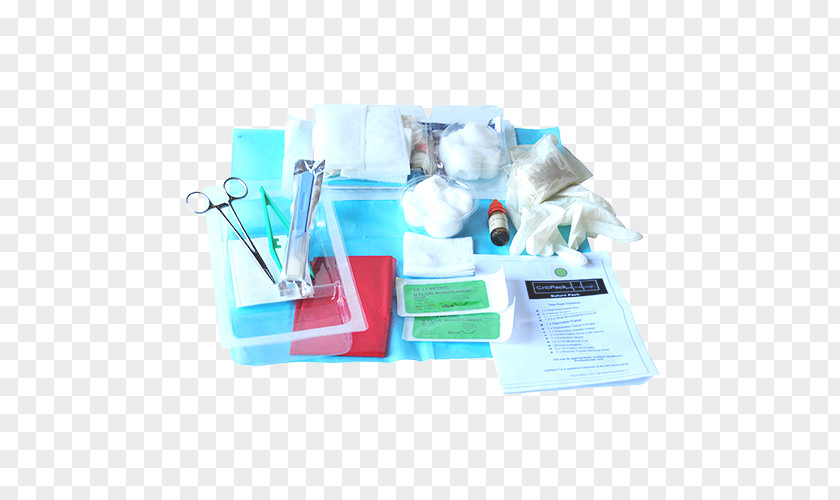 Design Plastic Medical Glove PNG