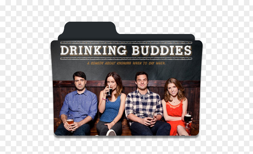 Drinking Buddies Film Producer Director Alcoholic Drink Cinema PNG