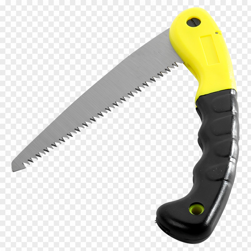 Handsaw Hand Saws Knife Blade Handle PNG