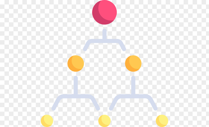 Hierarchical Organization Hierarchy PNG