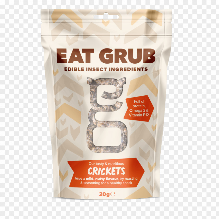 Insect Eat Grub: The Ultimate Cookbook Entomophagy Eating Food PNG