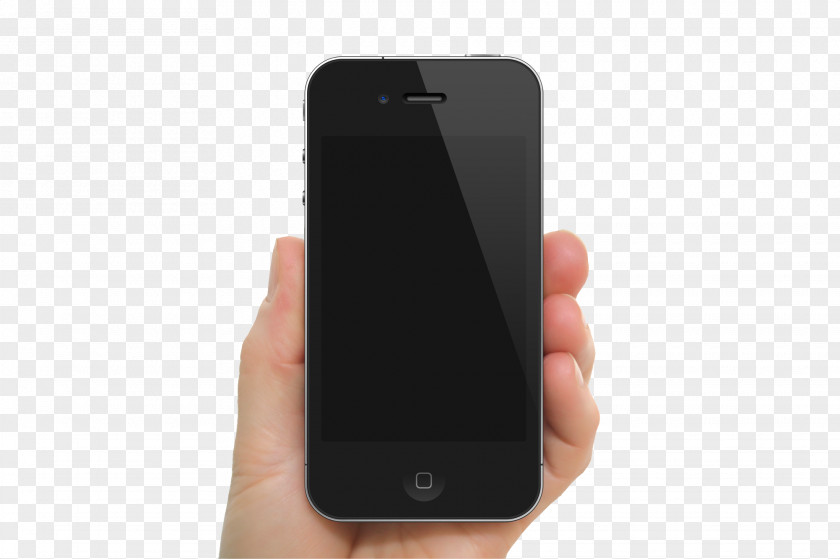 Iphone In Hand Image IPhone 6 5 X PNG
