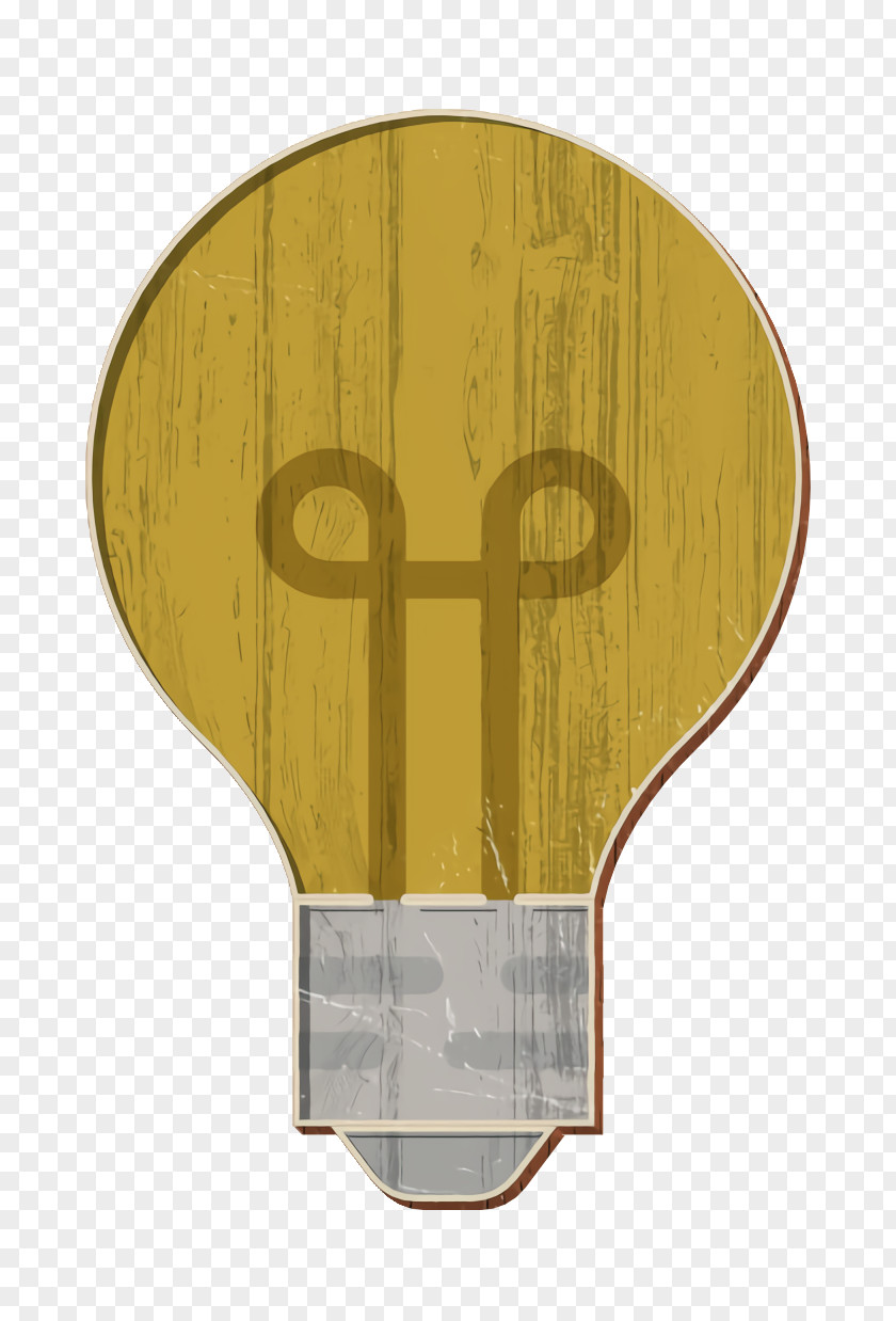 Light Bulb Icon Constructions Idea PNG