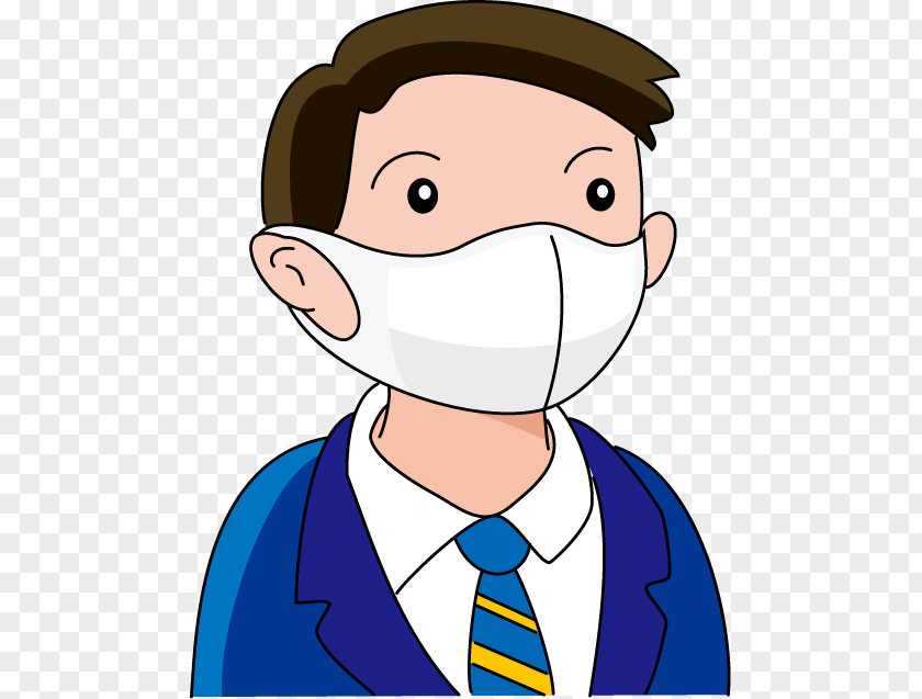 Mask Health Kani Respirator Nose Clip Art PNG