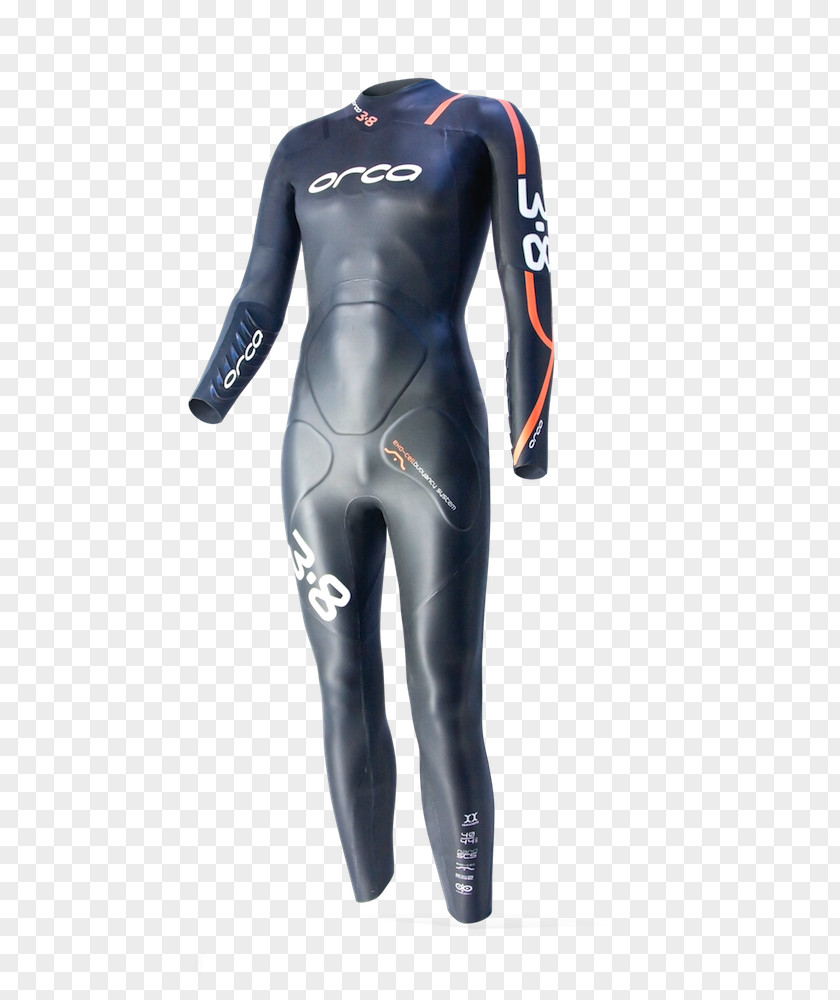 Swimming Orca Wetsuits And Sports Apparel Surfing Triathlon PNG