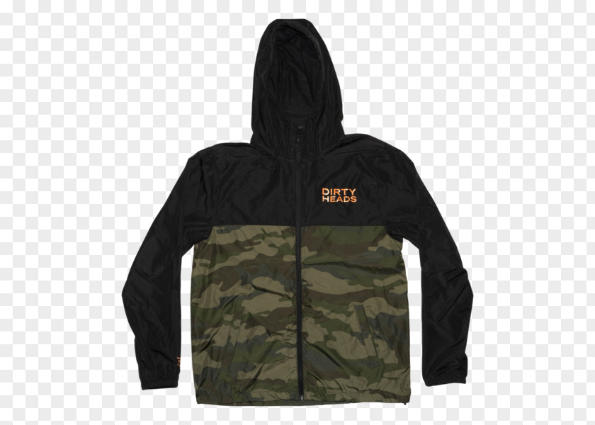 T-shirt Hoodie Jacket Windbreaker PNG