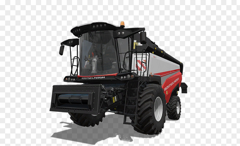 Tractor Farming Simulator 17 John Deere Combine Harvester Forage PNG