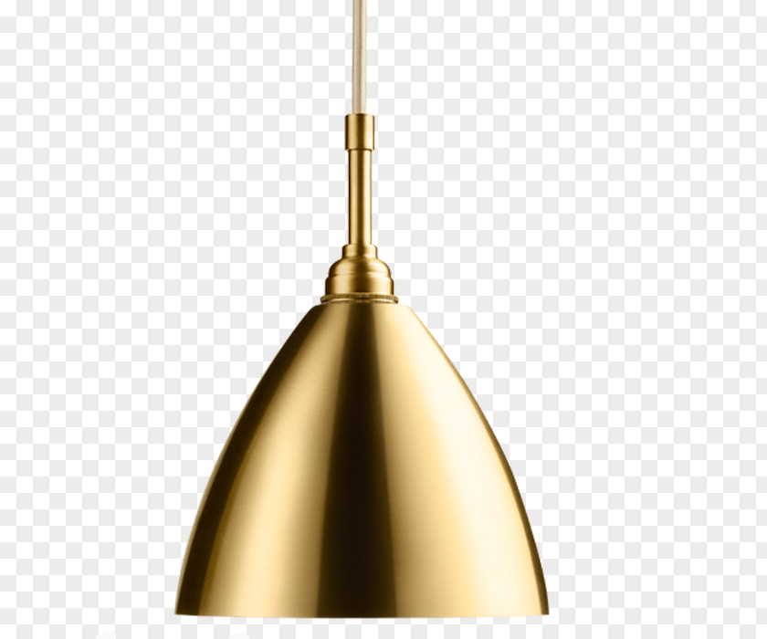 Brass Light Fixture Lamp Bauhaus PNG