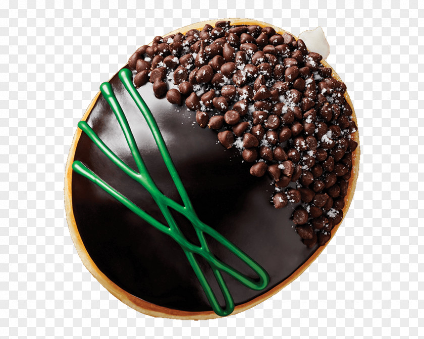 Chocolate Donuts Frosting & Icing Cruller Praline Cream PNG